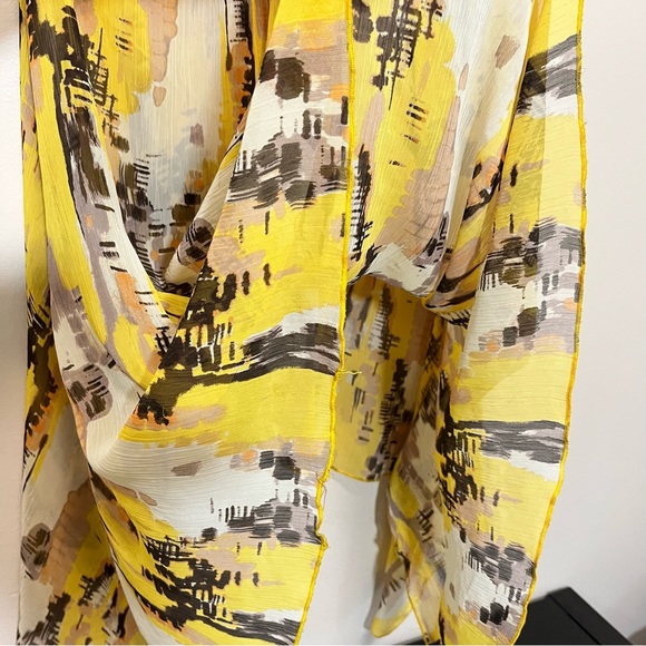 Lane Bryant Bedazzled Neckline Sleeveless Blouse - Picture 4 of 10